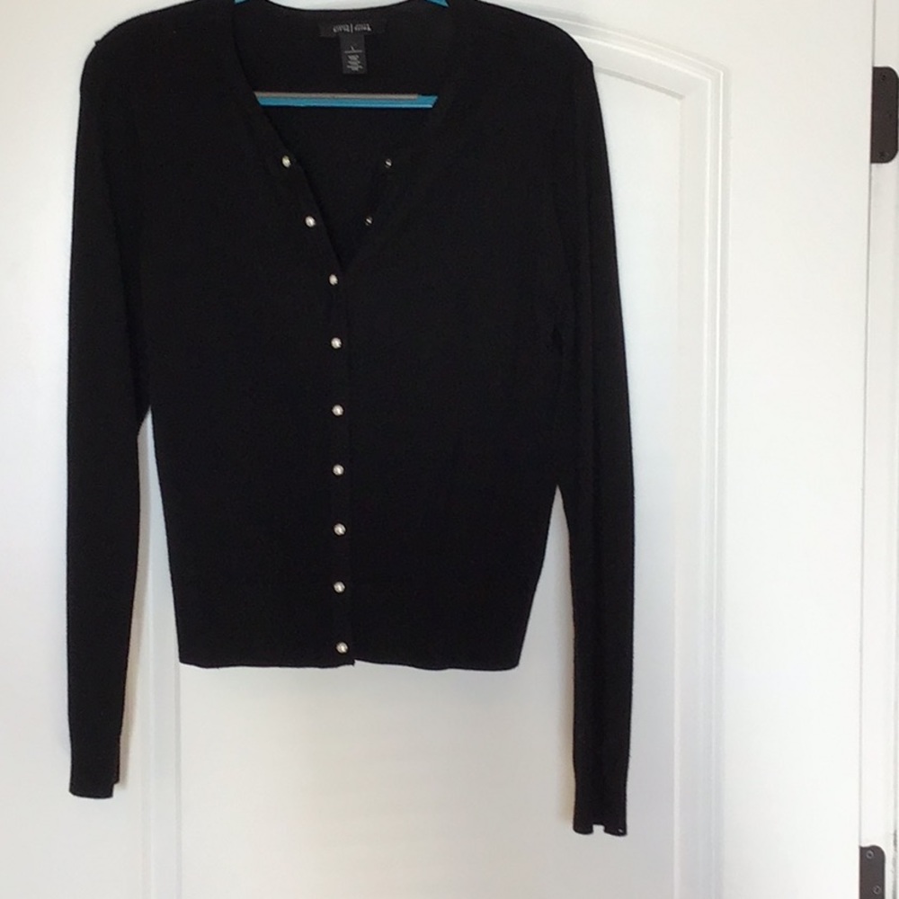 Long sleeve cardigan
